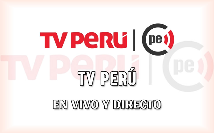 TV Perú en VIVO - Canal Transmisión en VIVO - Aprendoencasa